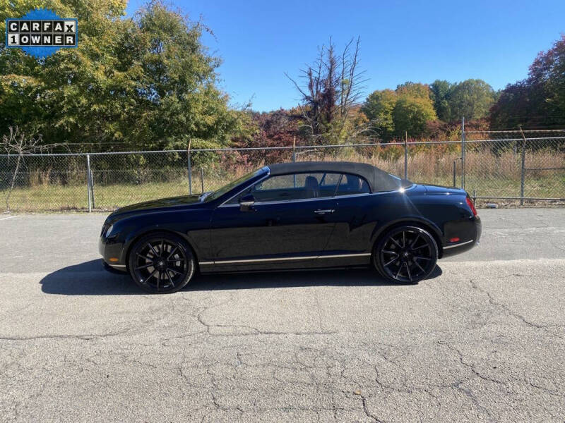 2009 Bentley Continental GT