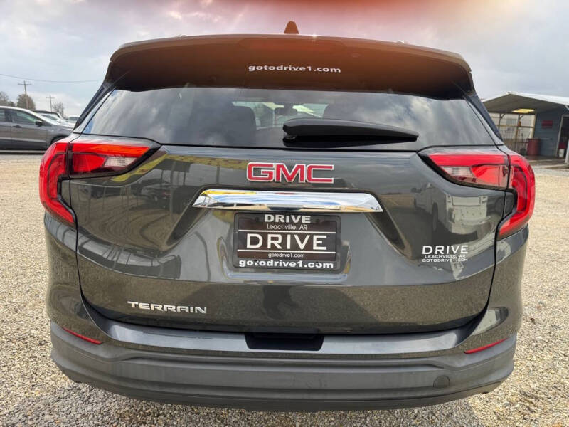 2019 GMC Terrain SLE