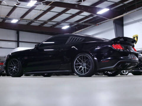 2016 Ford Mustang GT Premium