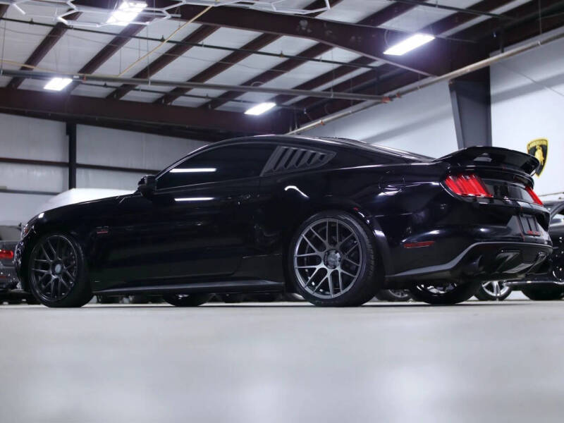 2016 Ford Mustang GT Premium