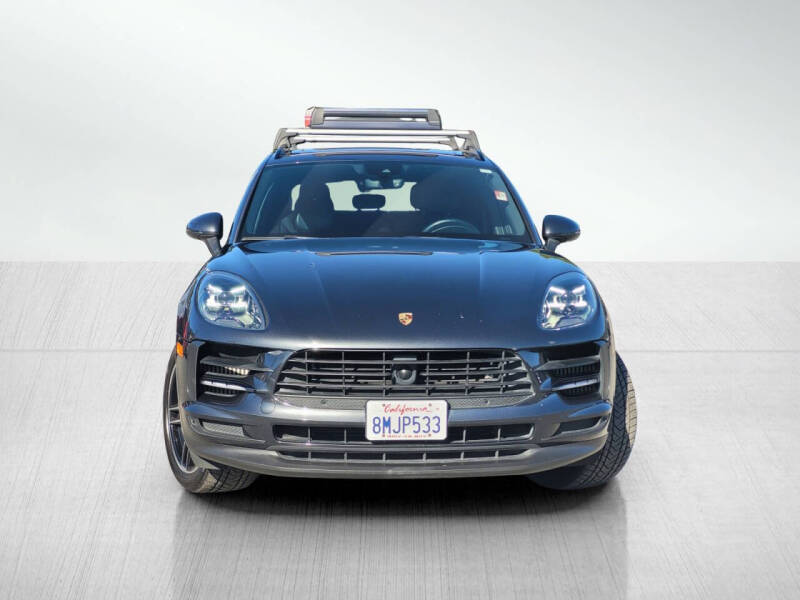 2020 Porsche Macan S