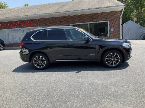 2017 BMW X5 xDrive40e iPerformance