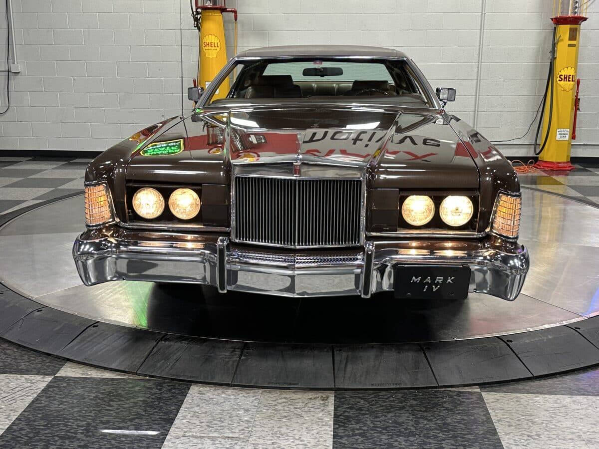 1973 Lincoln Continental 69