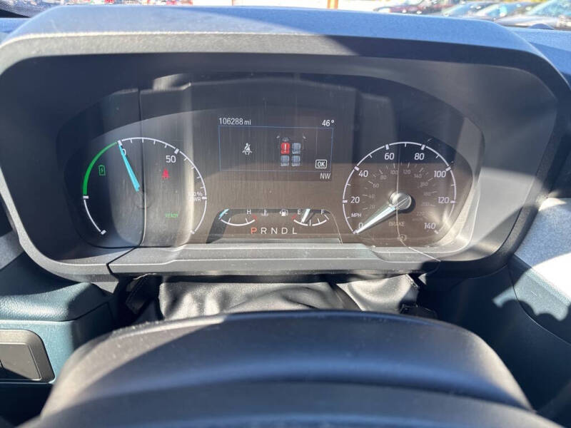 2022 Ford Maverick XLT