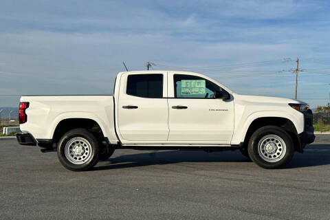 2026 Chevrolet Colorado Work Truck
