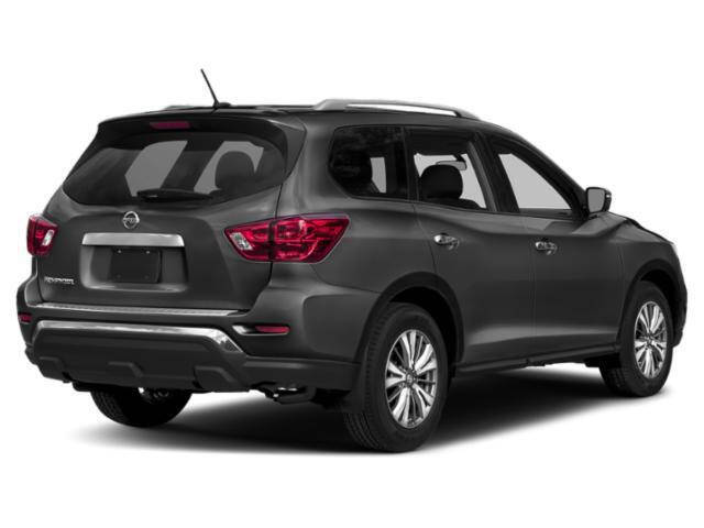 2019 Nissan Pathfinder S