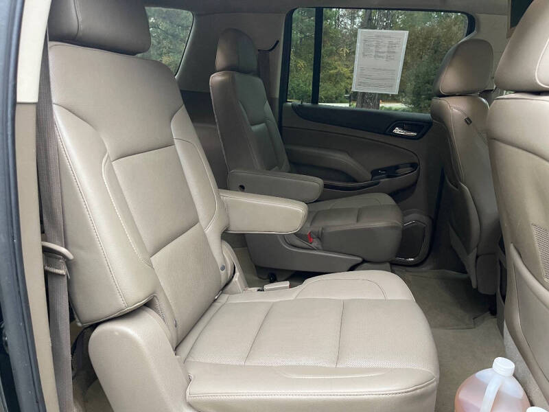 2016 GMC Yukon XL SLT