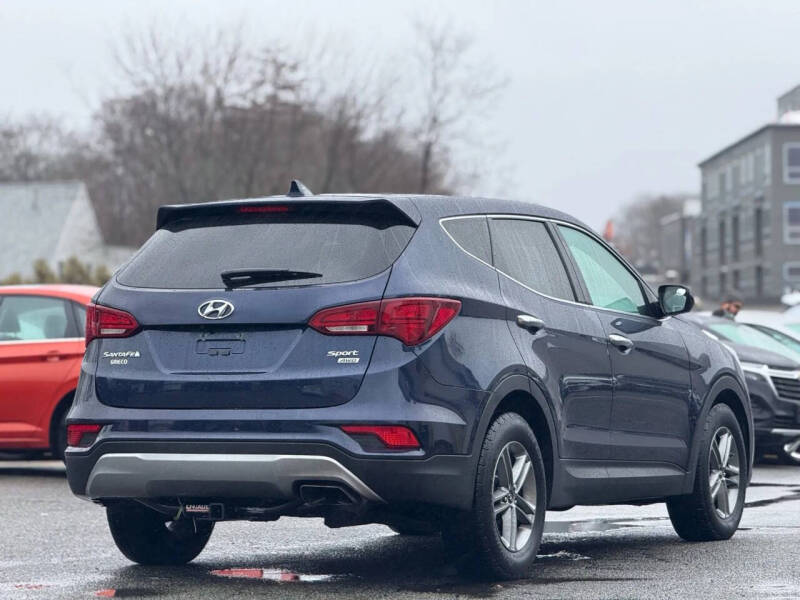 2017 Hyundai Santa Fe Sport 2.4L