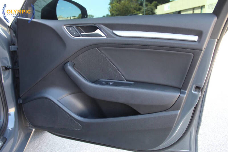 2019 Audi A3 Premium 40 TFSI