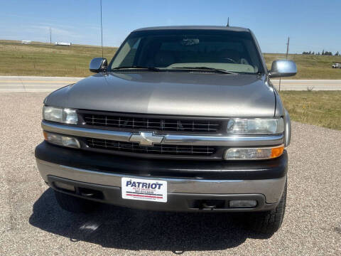 2001 Chevrolet Silverado 1500
