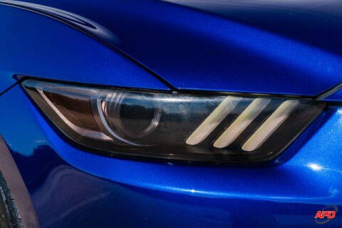 2016 Ford Mustang GT Premium