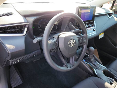 2026 Toyota Corolla Hybrid