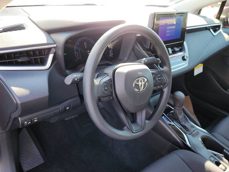 2026 Toyota Corolla Hybrid