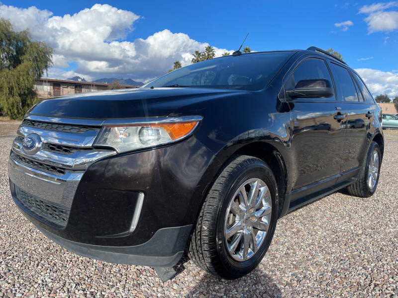 2013 Ford Edge SEL