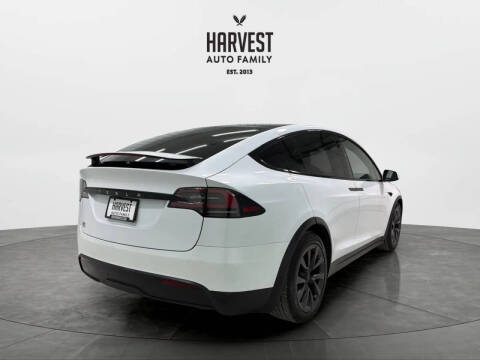 2023 Tesla Model X Standard Range
