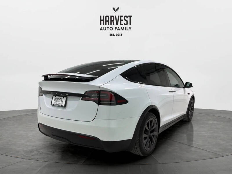2023 Tesla Model X Standard Range