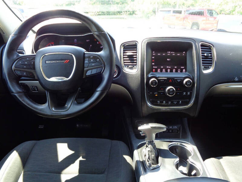 2018 Dodge Durango SXT