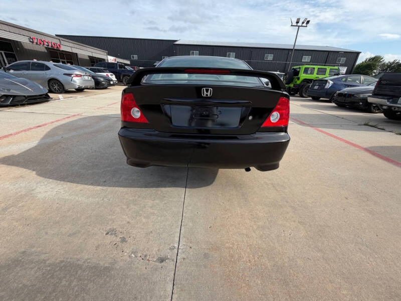 2005 Honda Civic Value Package