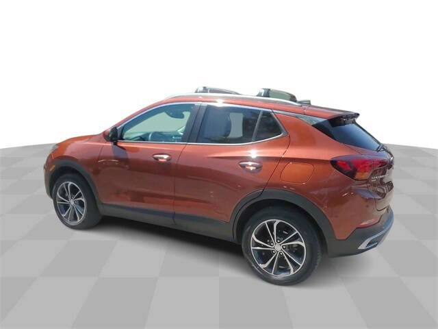 2021 Buick Encore GX for sale at Bowman Auto Center in Clarkston, MI