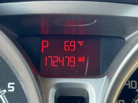 2012 Ford Fiesta SE