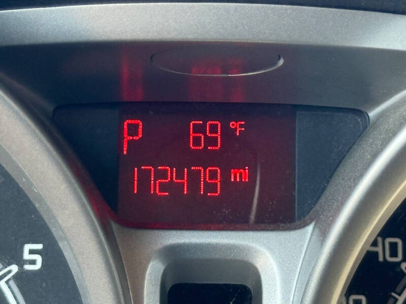 2012 Ford Fiesta SE