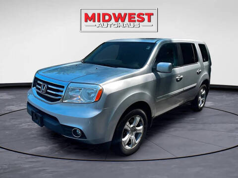 2013 Honda Pilot
