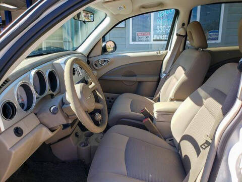 2009 Chrysler PT Cruiser Touring