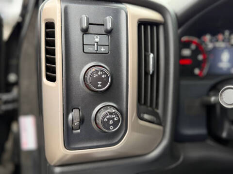 2015 GMC Sierra 2500HD Denali