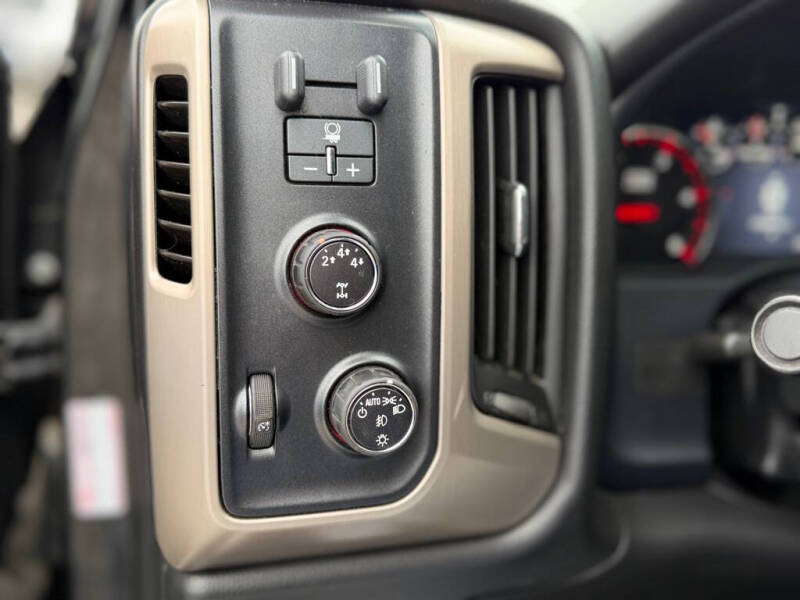 2015 GMC Sierra 2500HD Denali