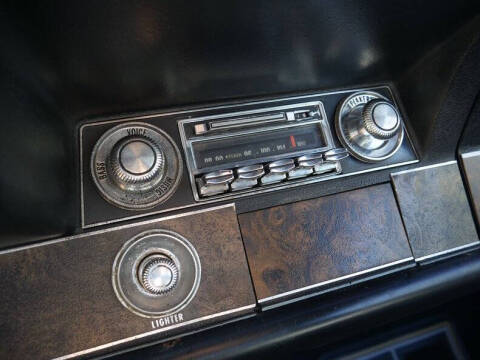 1969 Oldsmobile 442