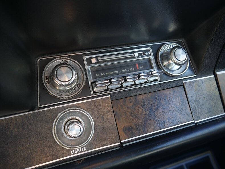 1969 Oldsmobile 442