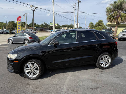 2016 Audi Q3 2.0T Premium Plus