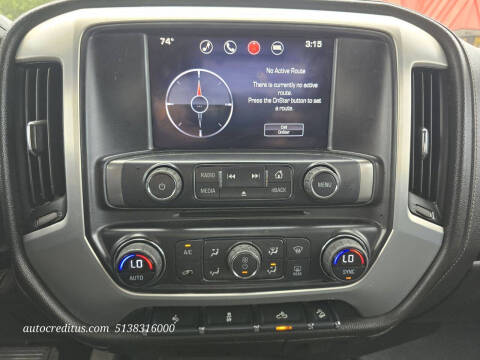 2016 GMC Sierra 2500HD SLE