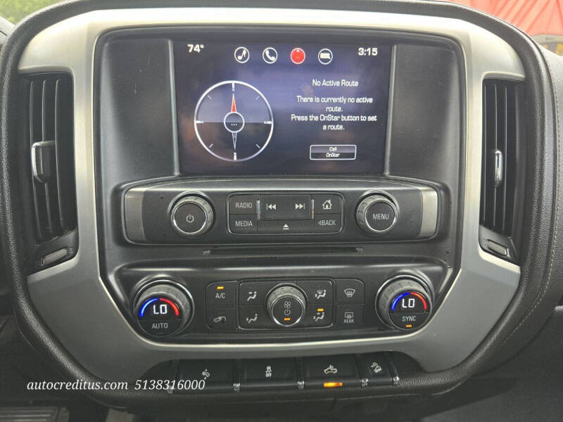 2016 GMC Sierra 2500HD SLE