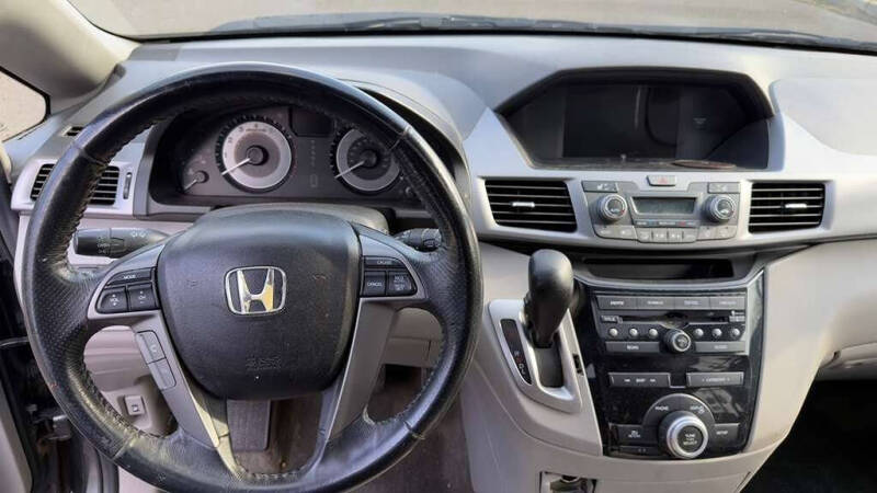 2013 Honda Odyssey EX-L