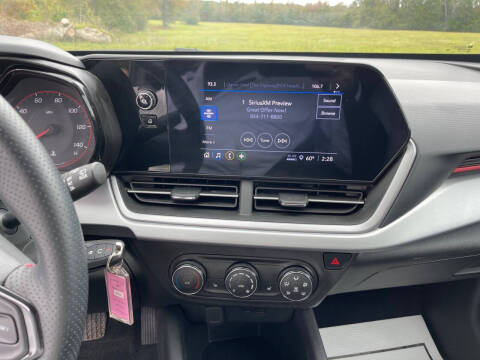 2024 Chevrolet Trax RS