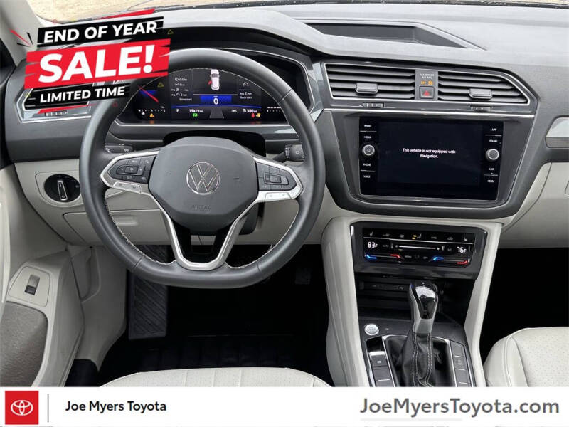 2024 Volkswagen Tiguan