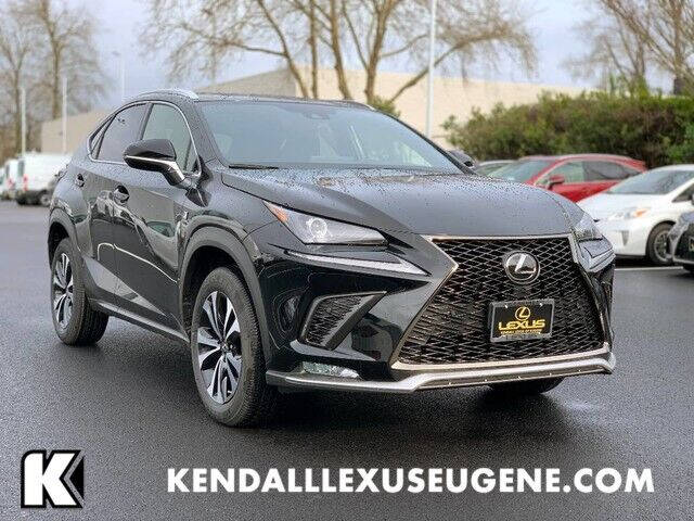 2020 Lexus NX 300 F SPORT