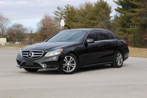 2014 Mercedes-Benz E-Class E 350 Sport 4MATIC
