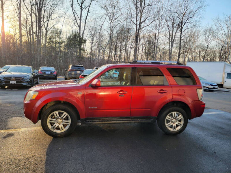 2008 Mercury Mariner Premier