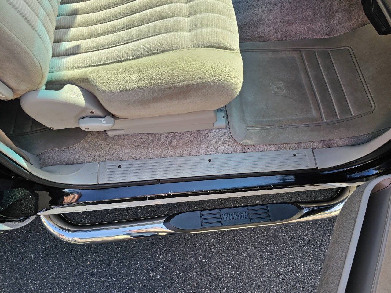 1994 Chevrolet Blazer 122