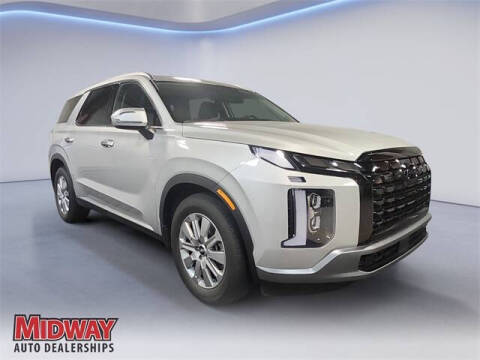 2023 Hyundai Palisade SEL