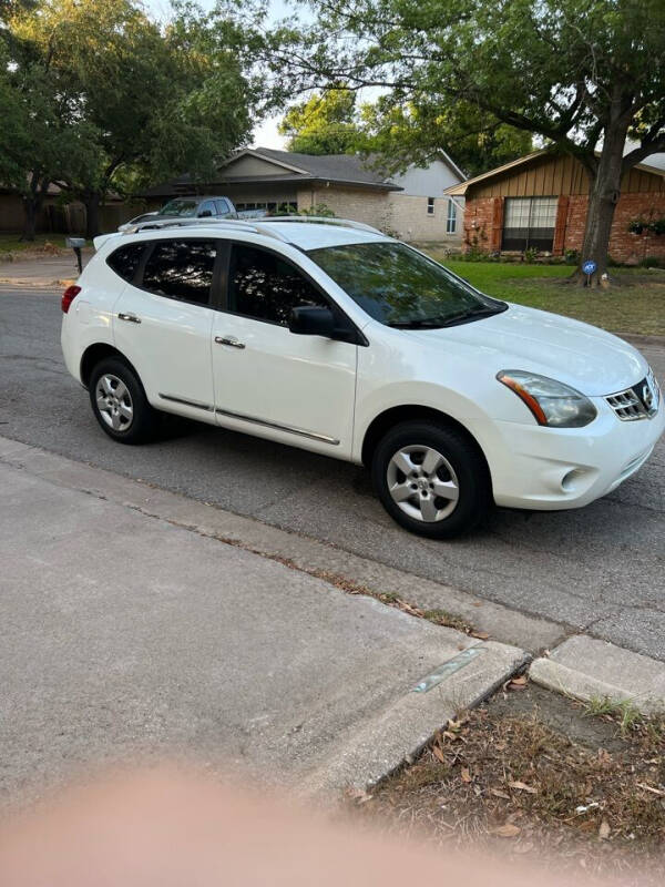 2015 Nissan Rogue Select S