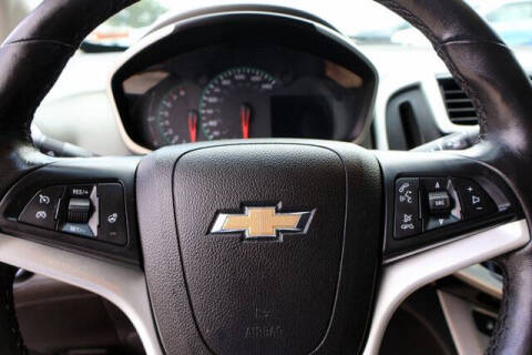 2017 Chevrolet Sonic Premier Auto