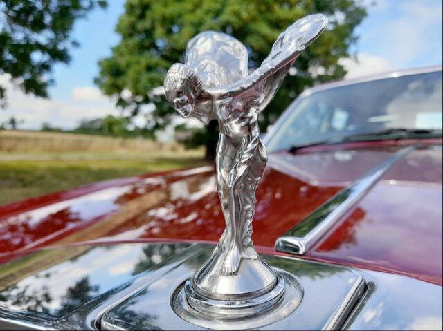 1989 Rolls-Royce Silver Spirit II