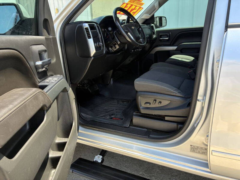 2017 Chevrolet Silverado 1500