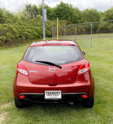 2014 Mazda MAZDA2 Sport