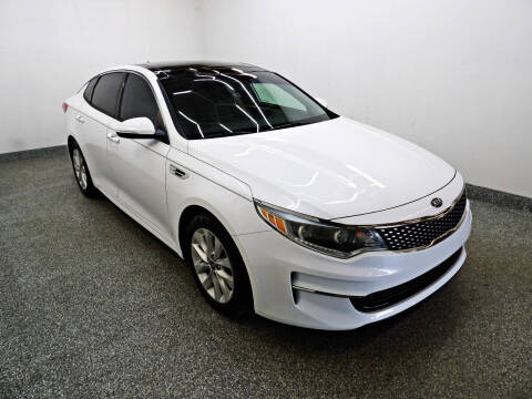 2016 Kia Optima EX