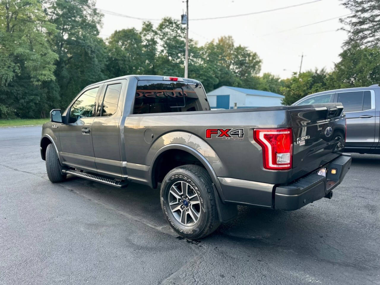 2017 Ford F-150 for sale at Lusso Motors in Amsterdam, NY