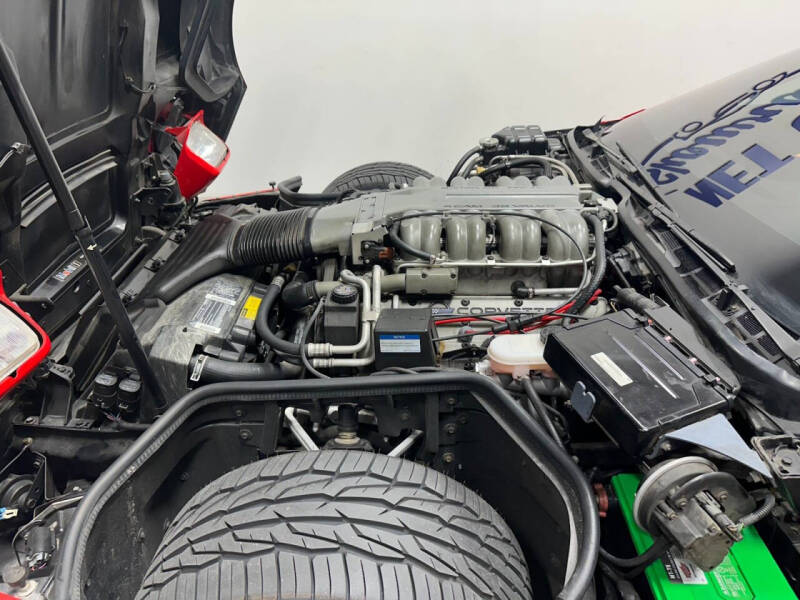 1994 Chevrolet Corvette ZR1
